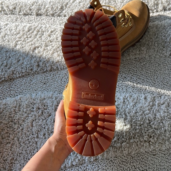 Timberland boots - Picture 7 of 8